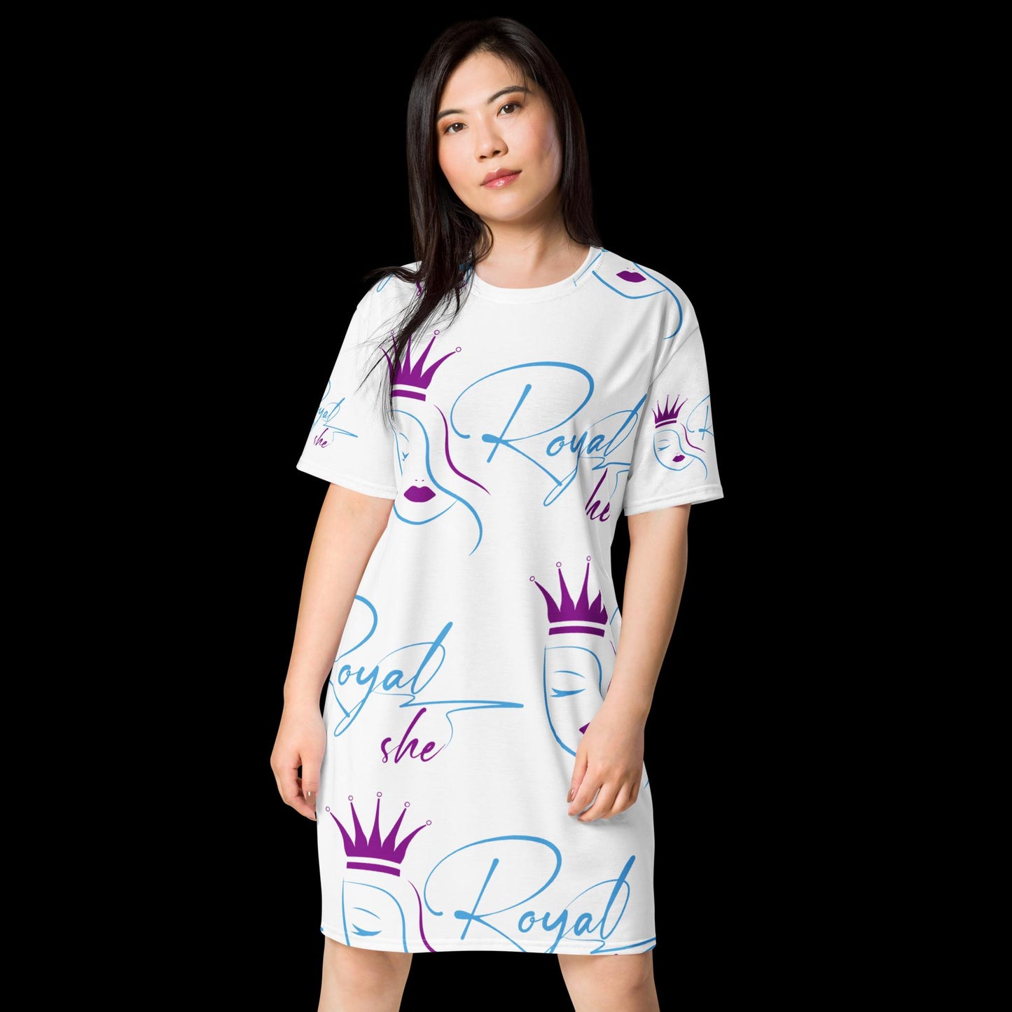 T-shirt dress