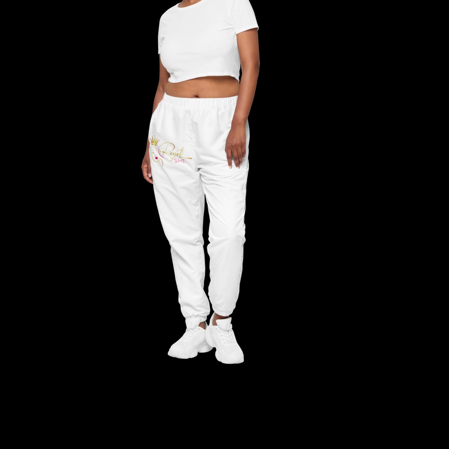 Unisex track pants