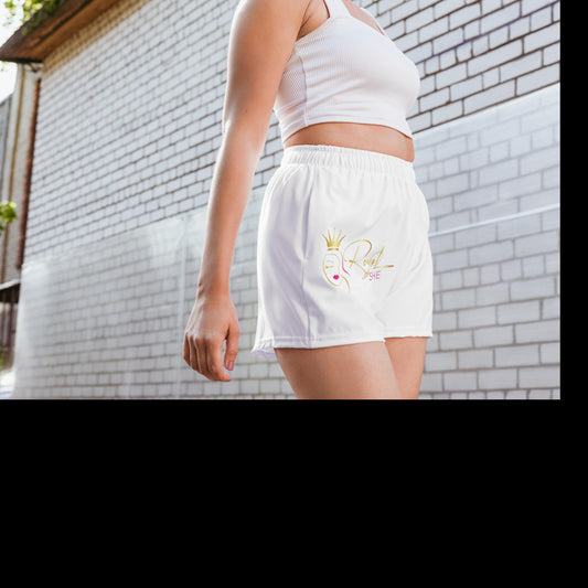 Women’s Recycled Athletic Shorts