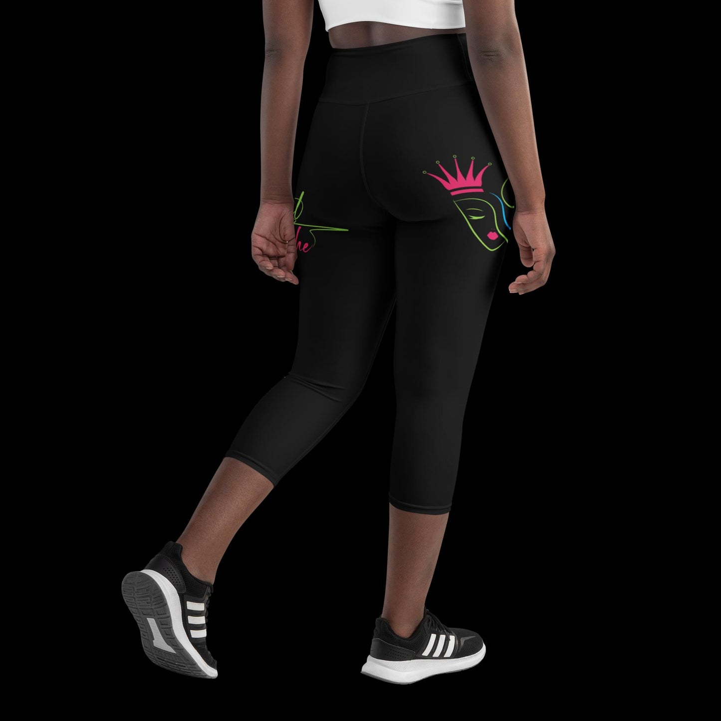 Yoga Capri Leggings