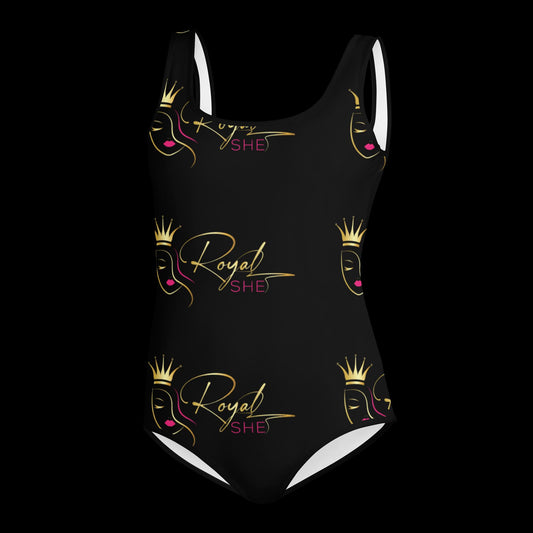 All-Over Print Youth Swimsuit