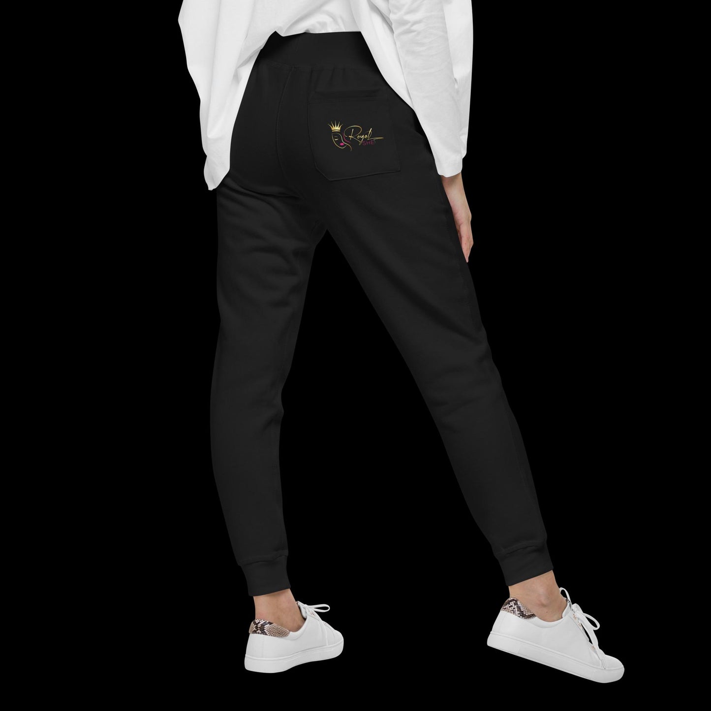 Unisex fleece sweatpants