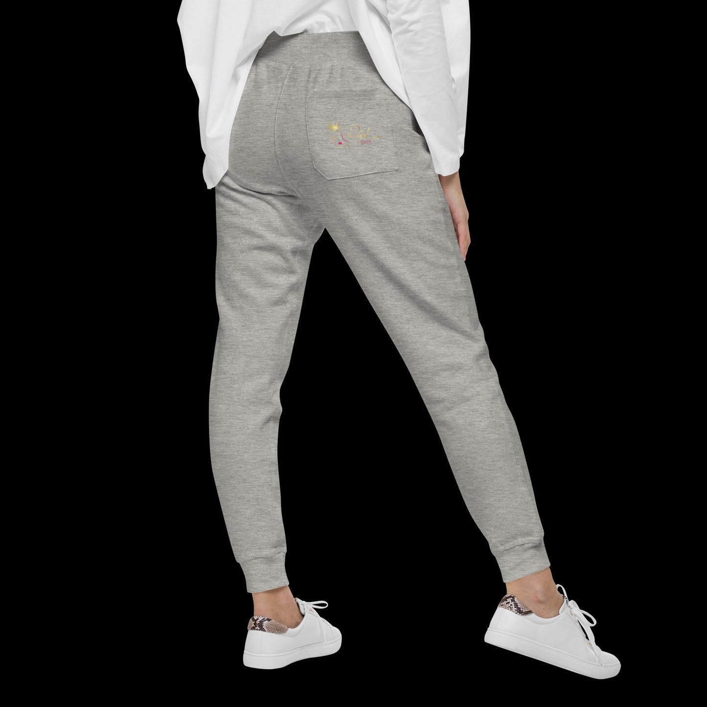 Unisex fleece sweatpants