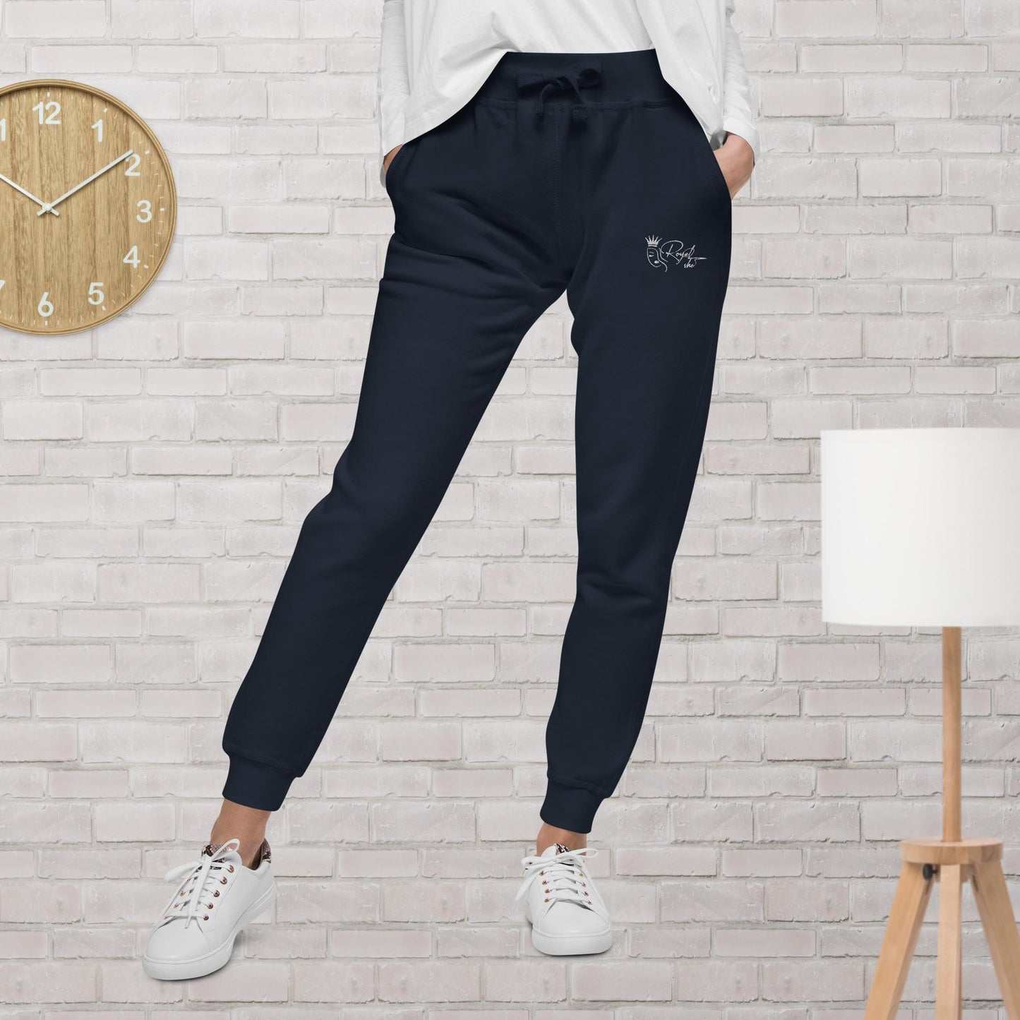 Royal She Fleece Sweatpants