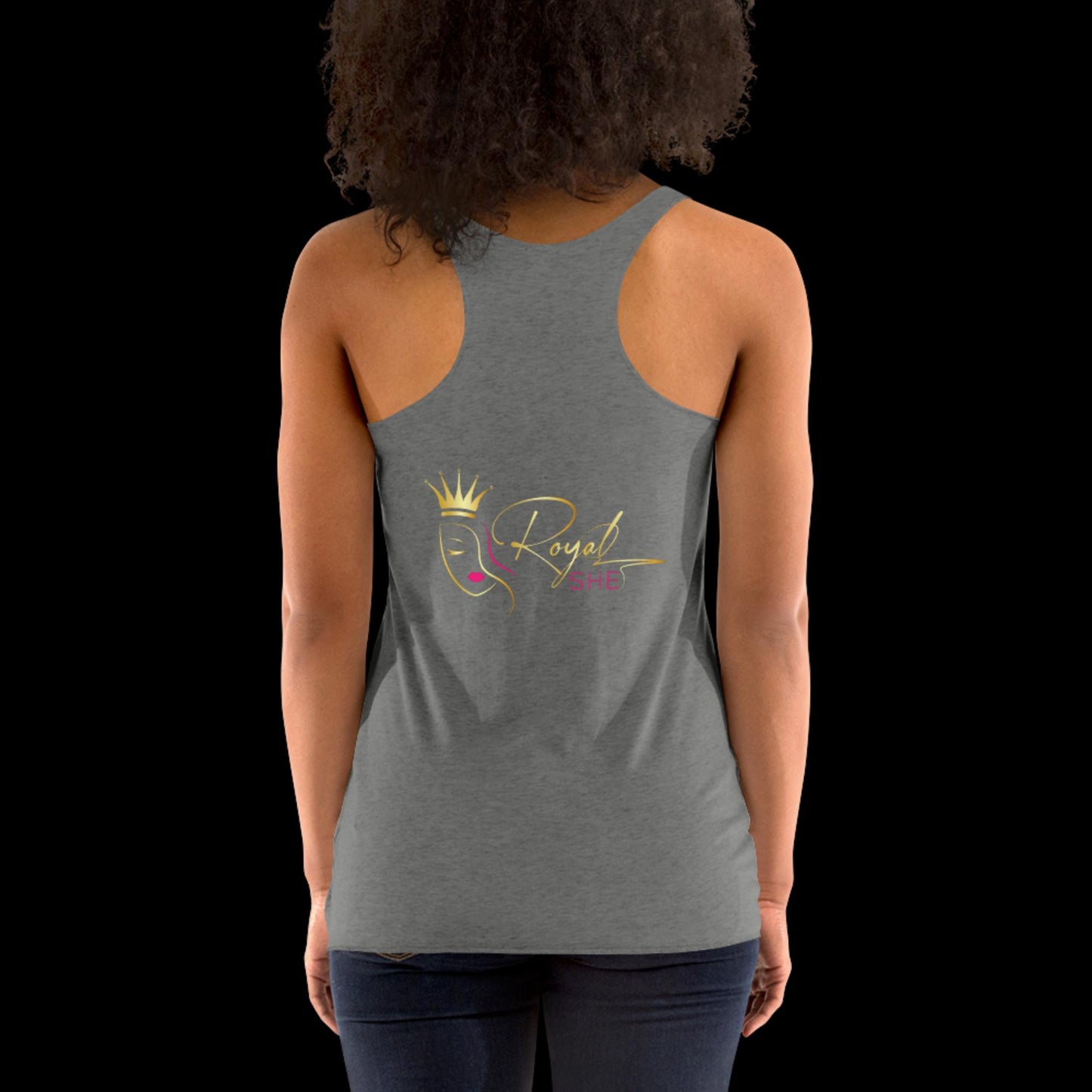 Women's Racerback Tank