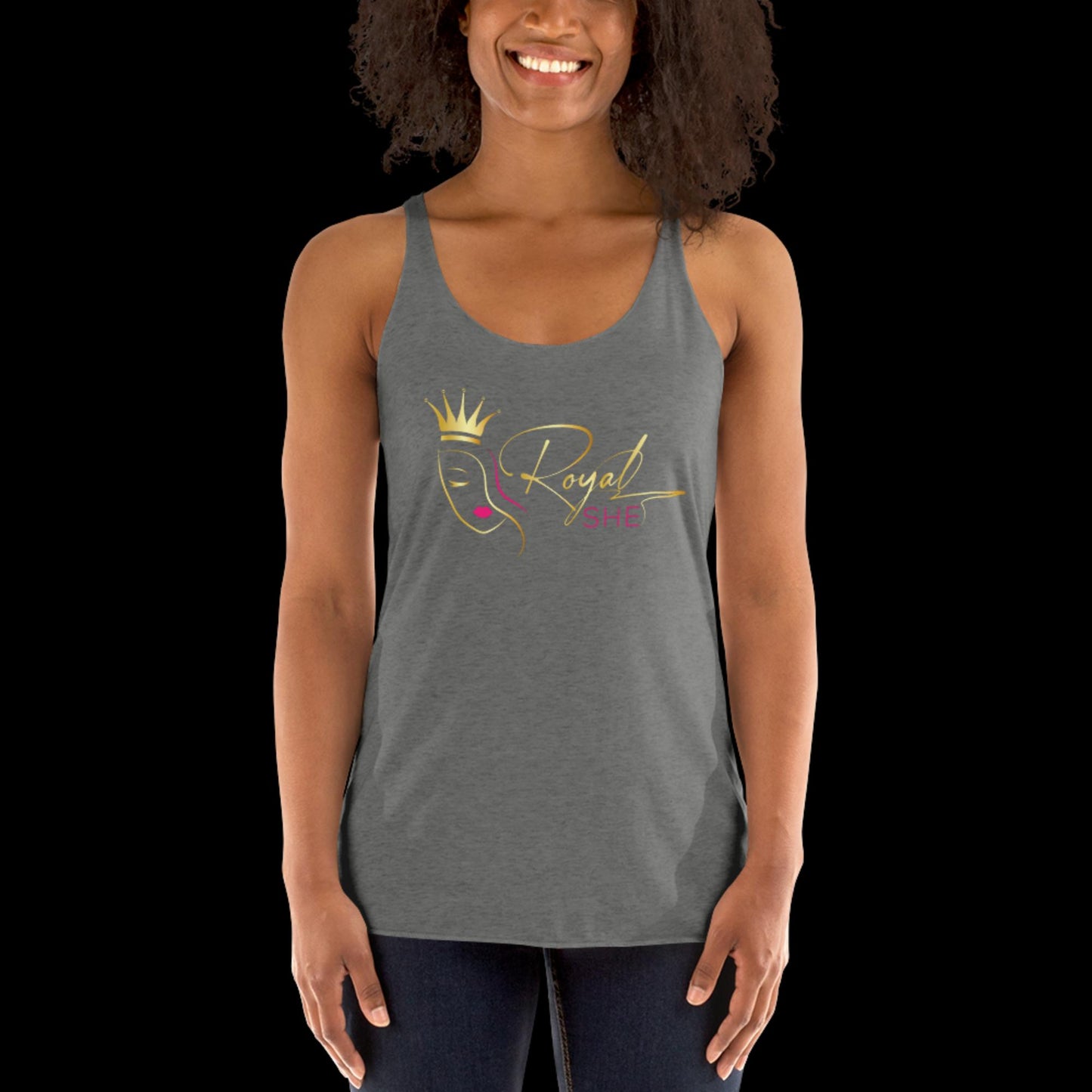 Women's Racerback Tank