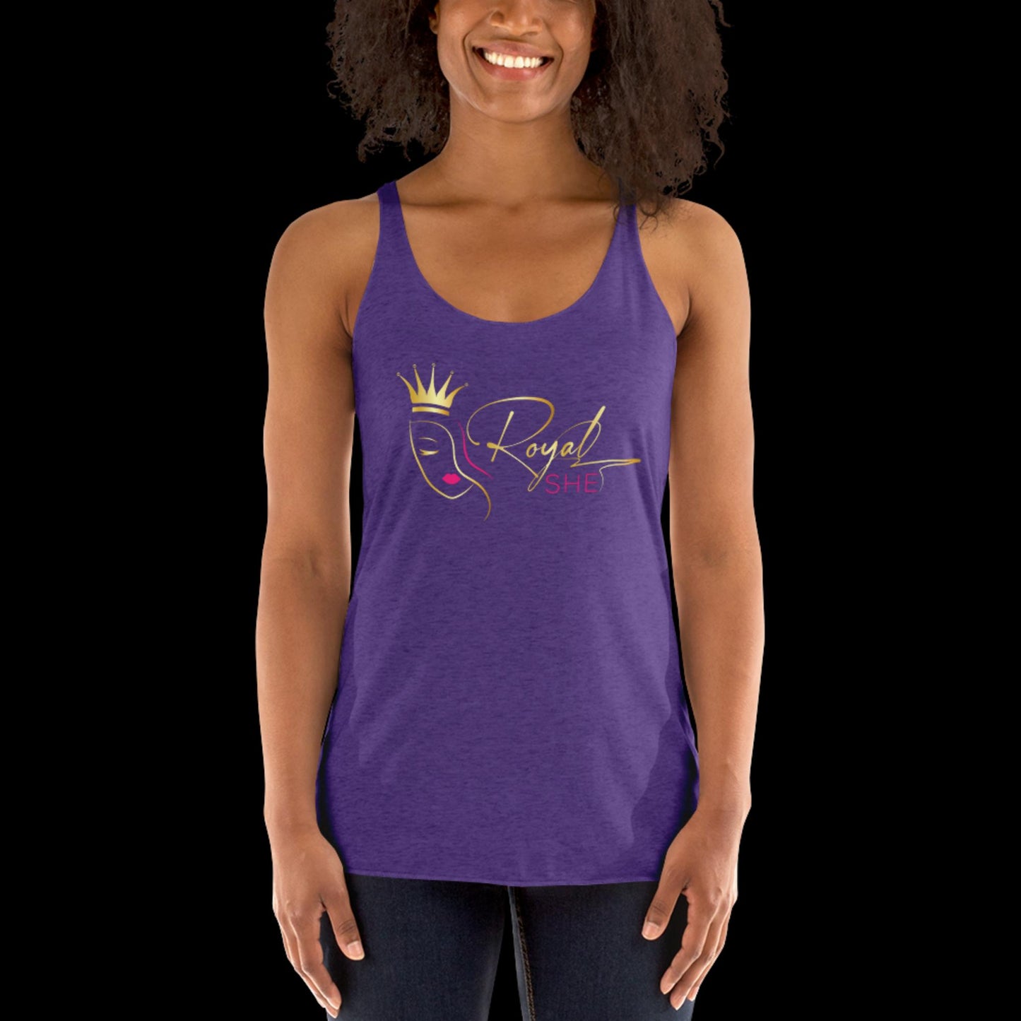 Women's Racerback Tank