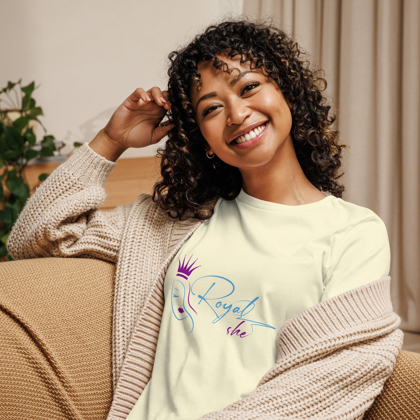 Women's Relaxed T-Shirt