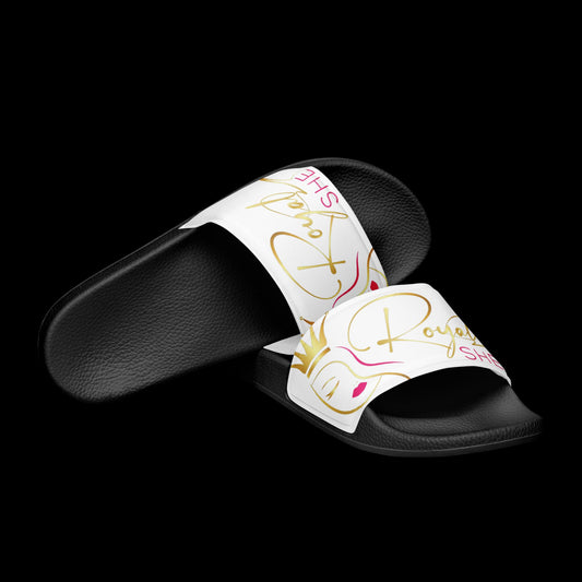 Women's slides