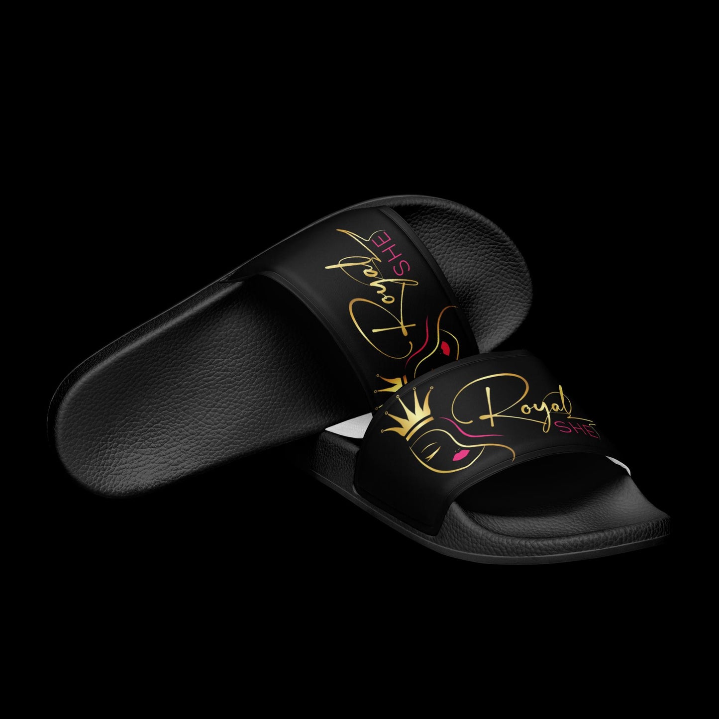 Women's slides