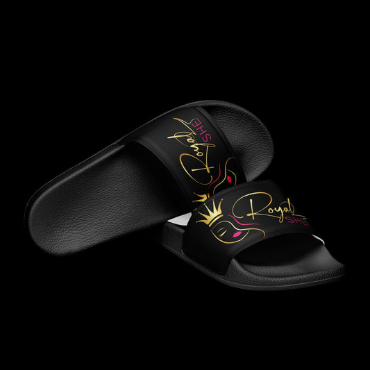 Women's slides